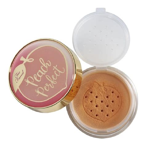 peach perfect powder